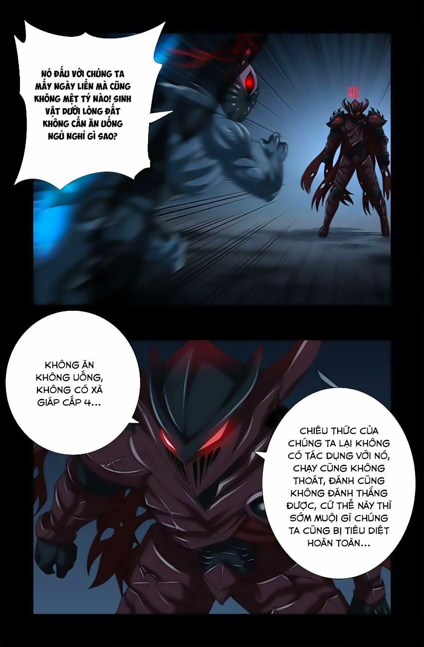 đọc truyện Huyết Ma Nhân Chương 398 ảnh 5 tại Thiên Thai Truyện