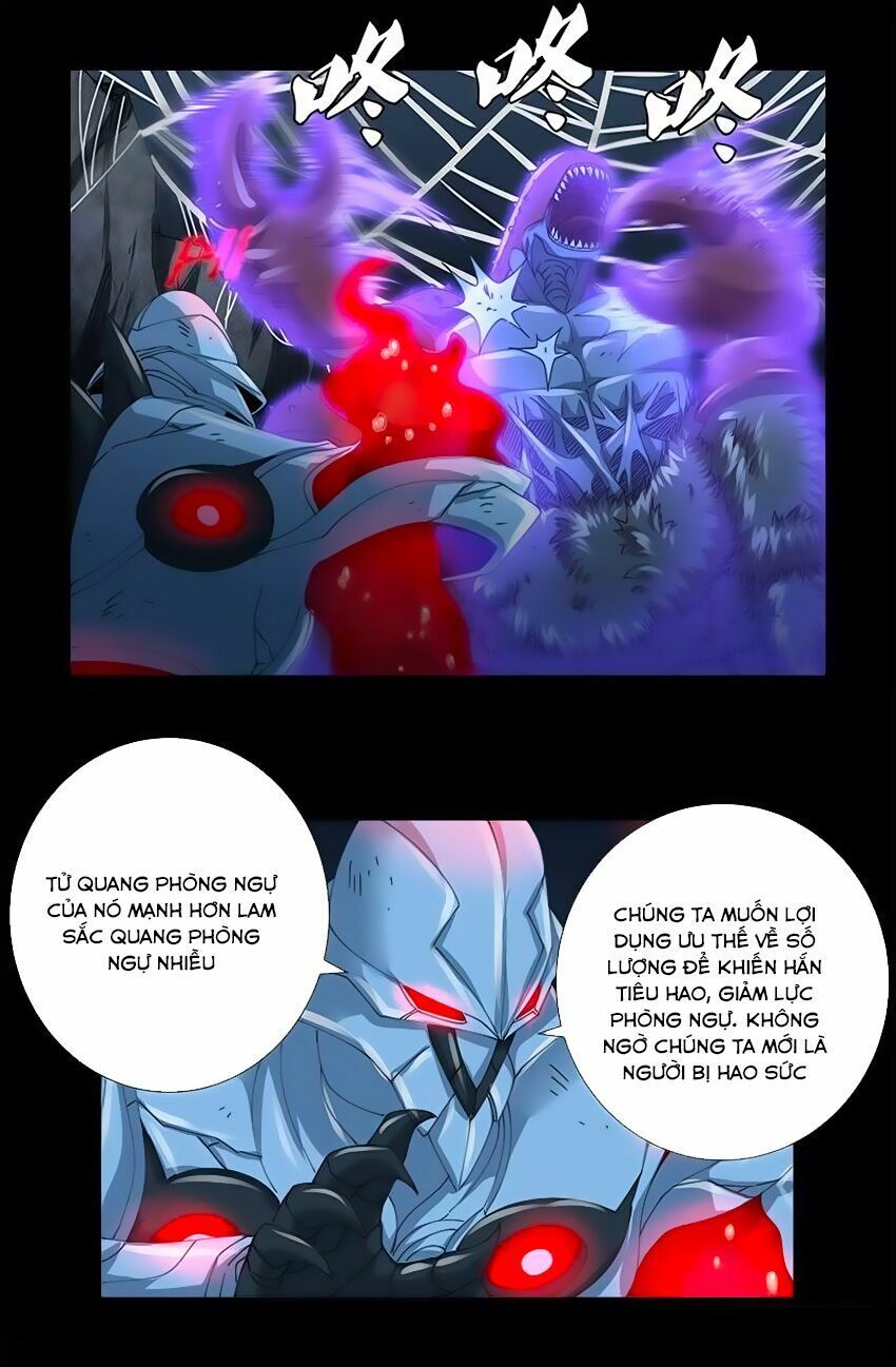 đọc truyện Huyết Ma Nhân Chương 398 ảnh 6 tại Thiên Thai Truyện