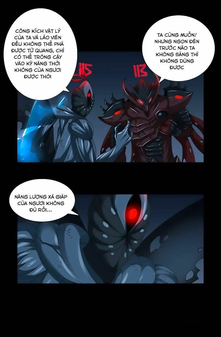 đọc truyện Huyết Ma Nhân Chương 398 ảnh 7 tại Thiên Thai Truyện