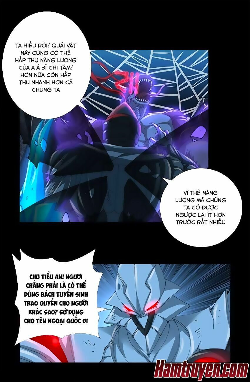 đọc truyện Huyết Ma Nhân Chương 398 ảnh 8 tại Thiên Thai Truyện