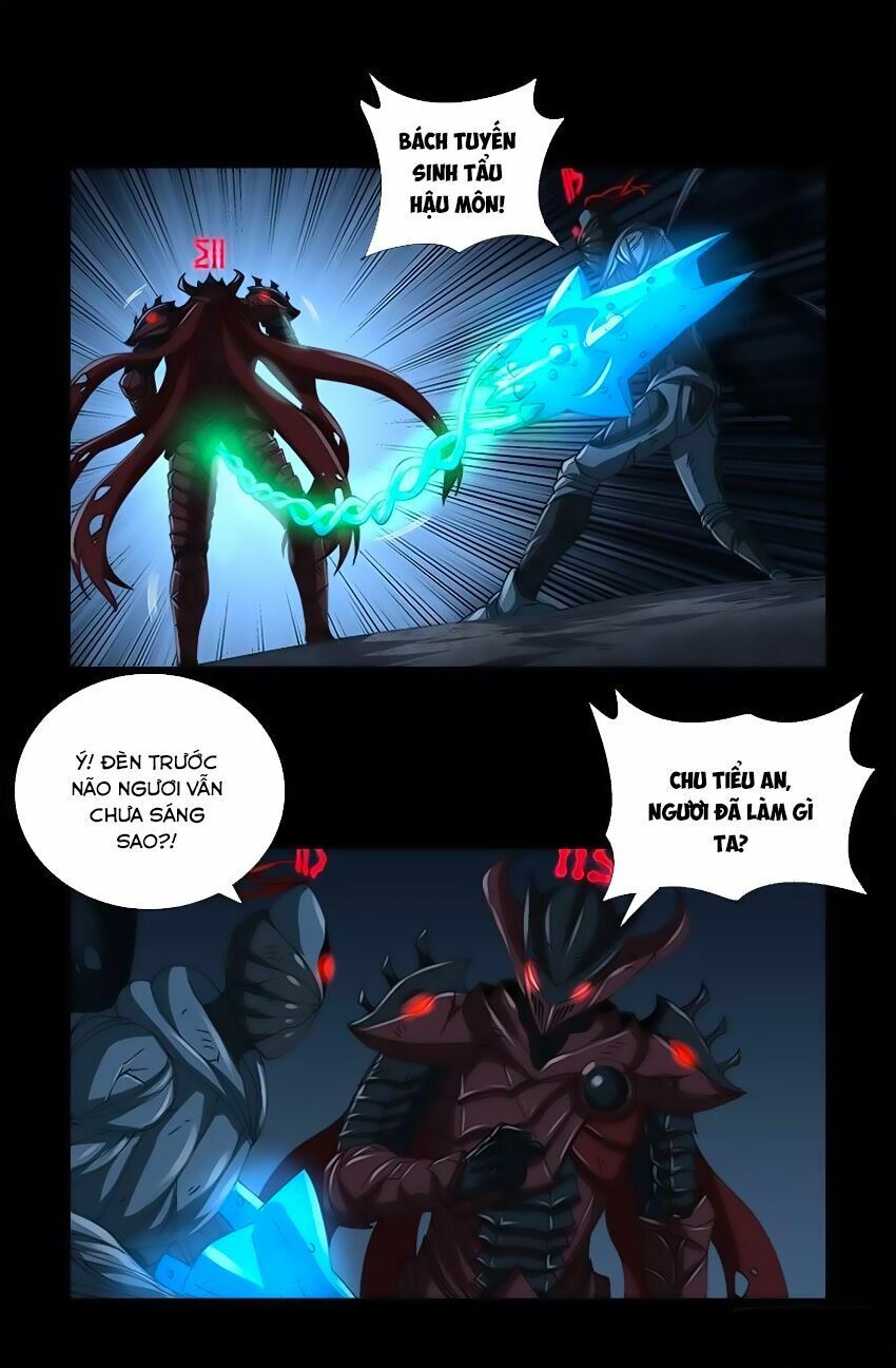 đọc truyện Huyết Ma Nhân Chương 398 ảnh 9 tại Thiên Thai Truyện