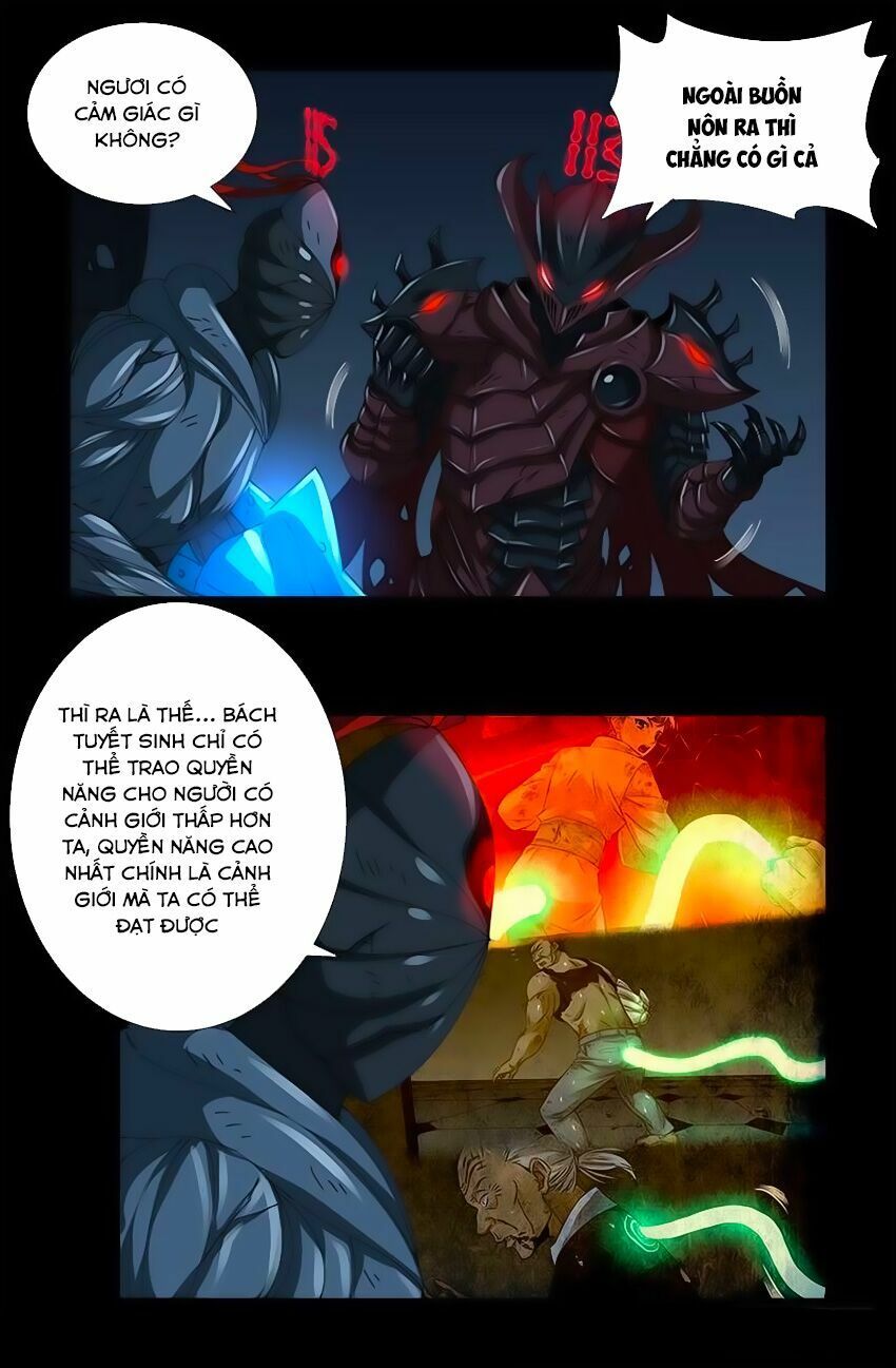 đọc truyện Huyết Ma Nhân Chương 398 ảnh 10 tại Thiên Thai Truyện