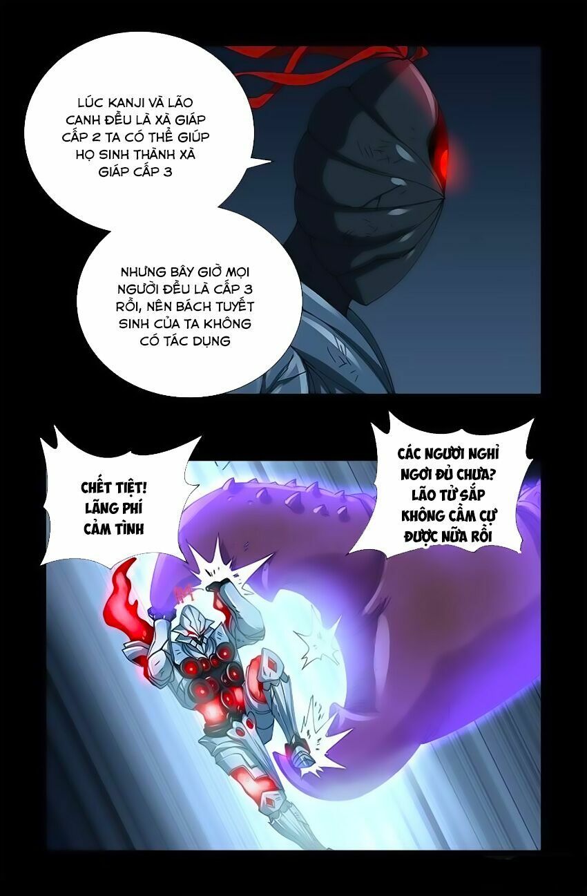 đọc truyện Huyết Ma Nhân Chương 398 ảnh 11 tại Thiên Thai Truyện