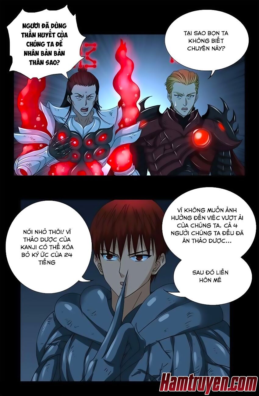 đọc truyện Huyết Ma Nhân Chương 399 ảnh 3 tại Thiên Thai Truyện