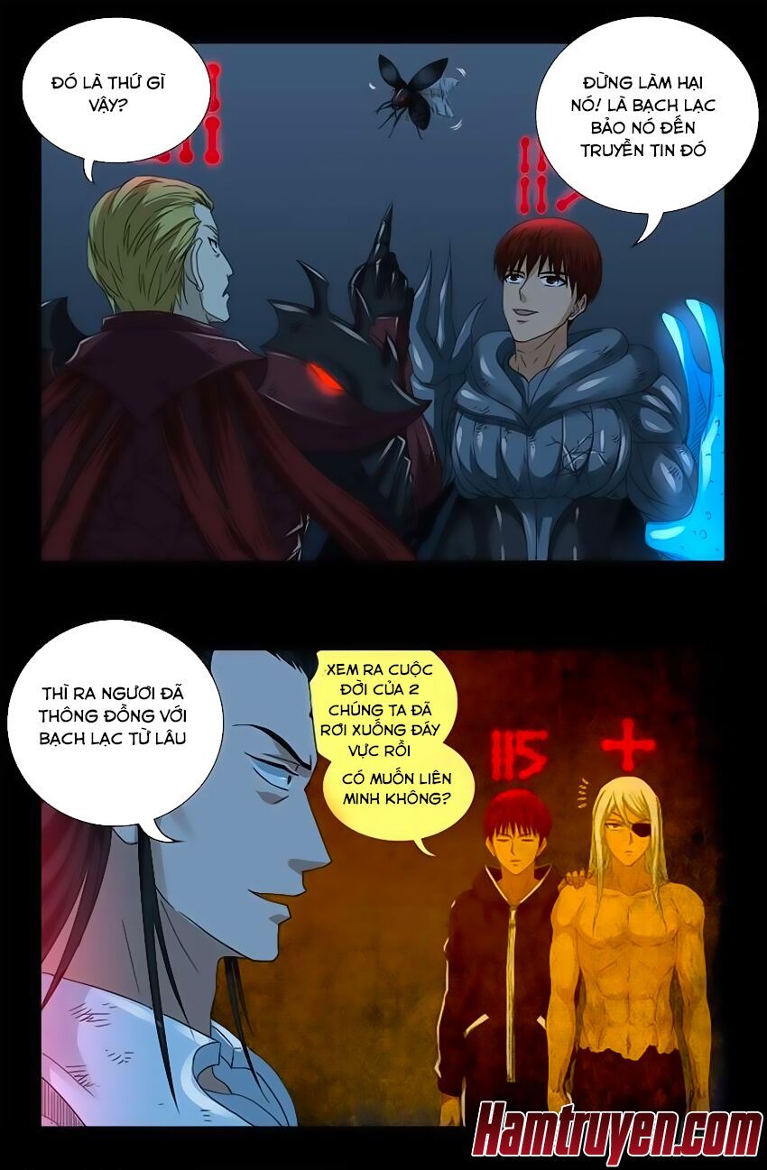 đọc truyện Huyết Ma Nhân Chương 399 ảnh 12 tại Thiên Thai Truyện