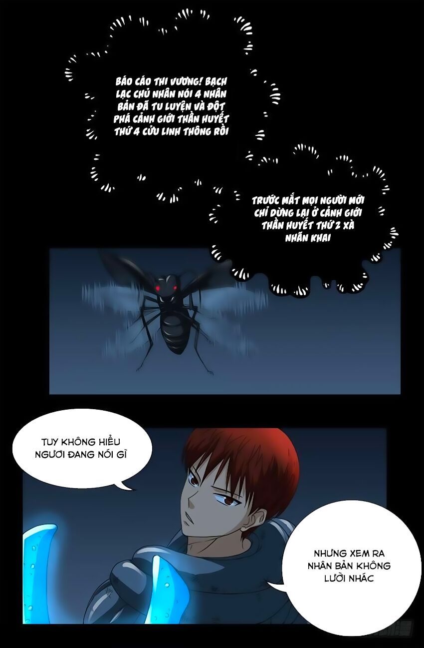 đọc truyện Huyết Ma Nhân Chương 399 ảnh 13 tại Thiên Thai Truyện