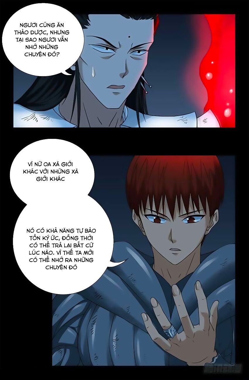 đọc truyện Huyết Ma Nhân Chương 399 ảnh 4 tại Thiên Thai Truyện