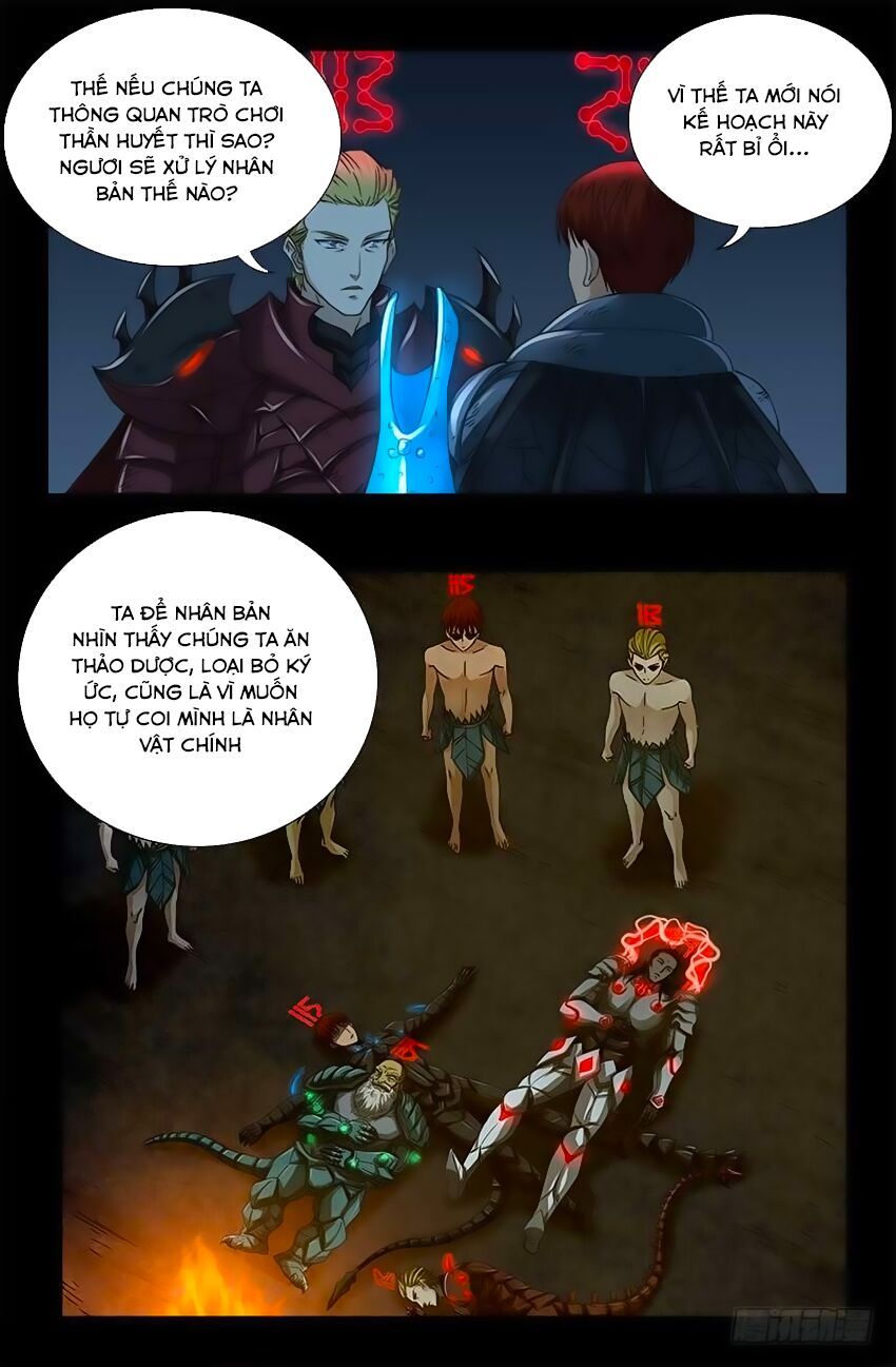 đọc truyện Huyết Ma Nhân Chương 399 ảnh 9 tại Thiên Thai Truyện