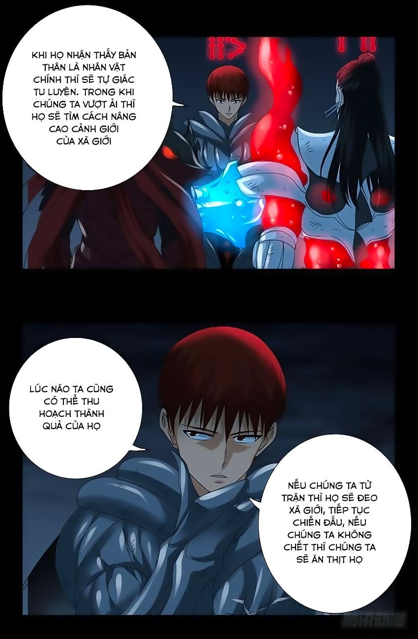 đọc truyện Huyết Ma Nhân Chương 399 ảnh 10 tại Thiên Thai Truyện