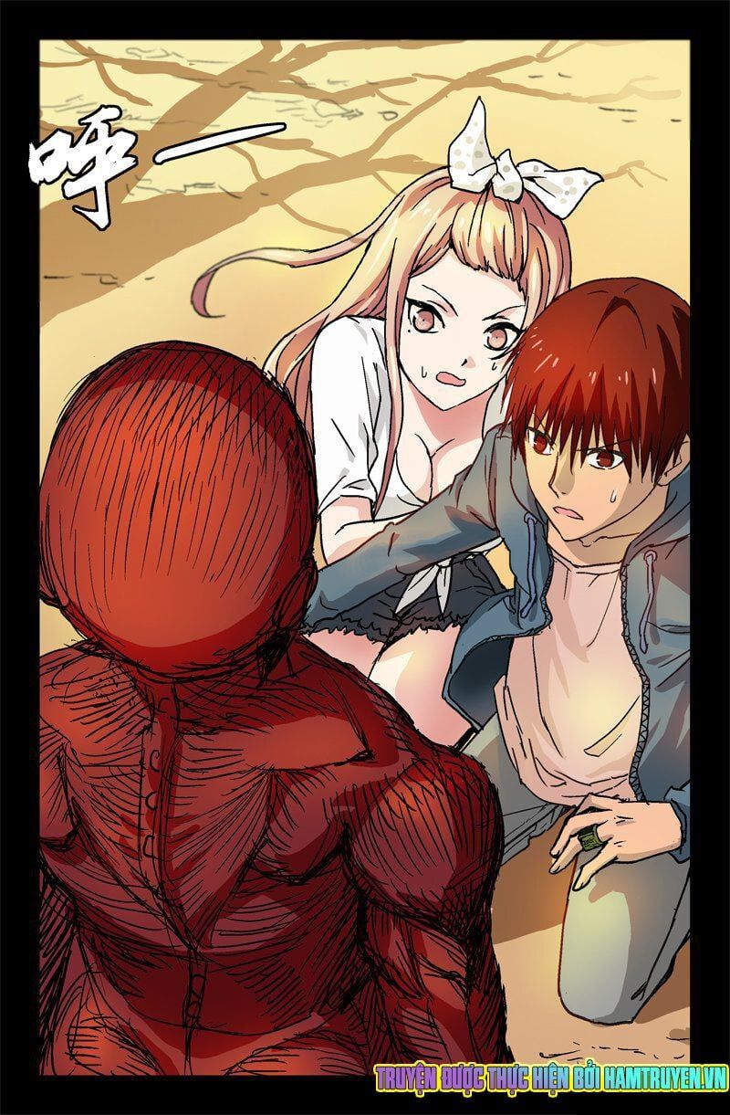 đọc truyện Huyết Ma Nhân Chương 4 ảnh 13 tại Thiên Thai Truyện