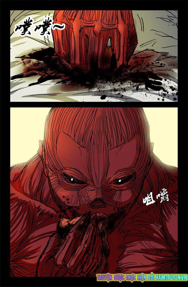 đọc truyện Huyết Ma Nhân Chương 4 ảnh 5 tại Thiên Thai Truyện