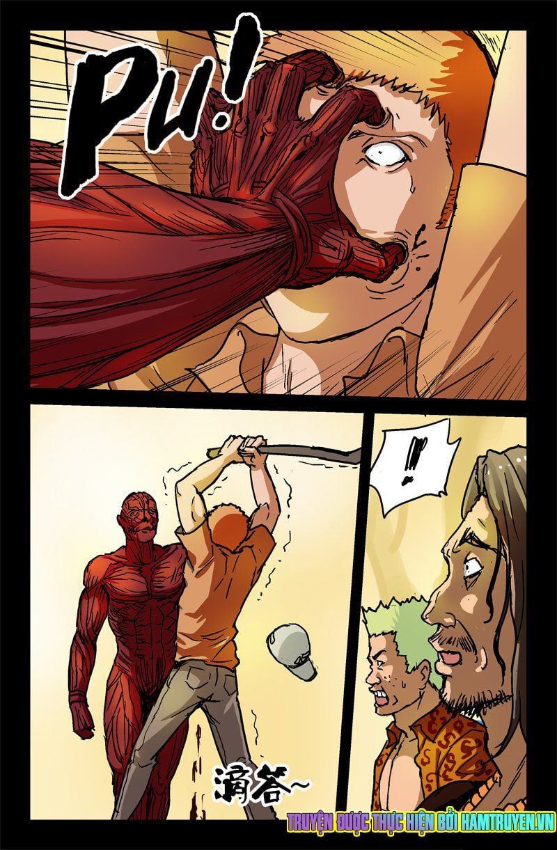 đọc truyện Huyết Ma Nhân Chương 4 ảnh 7 tại Thiên Thai Truyện