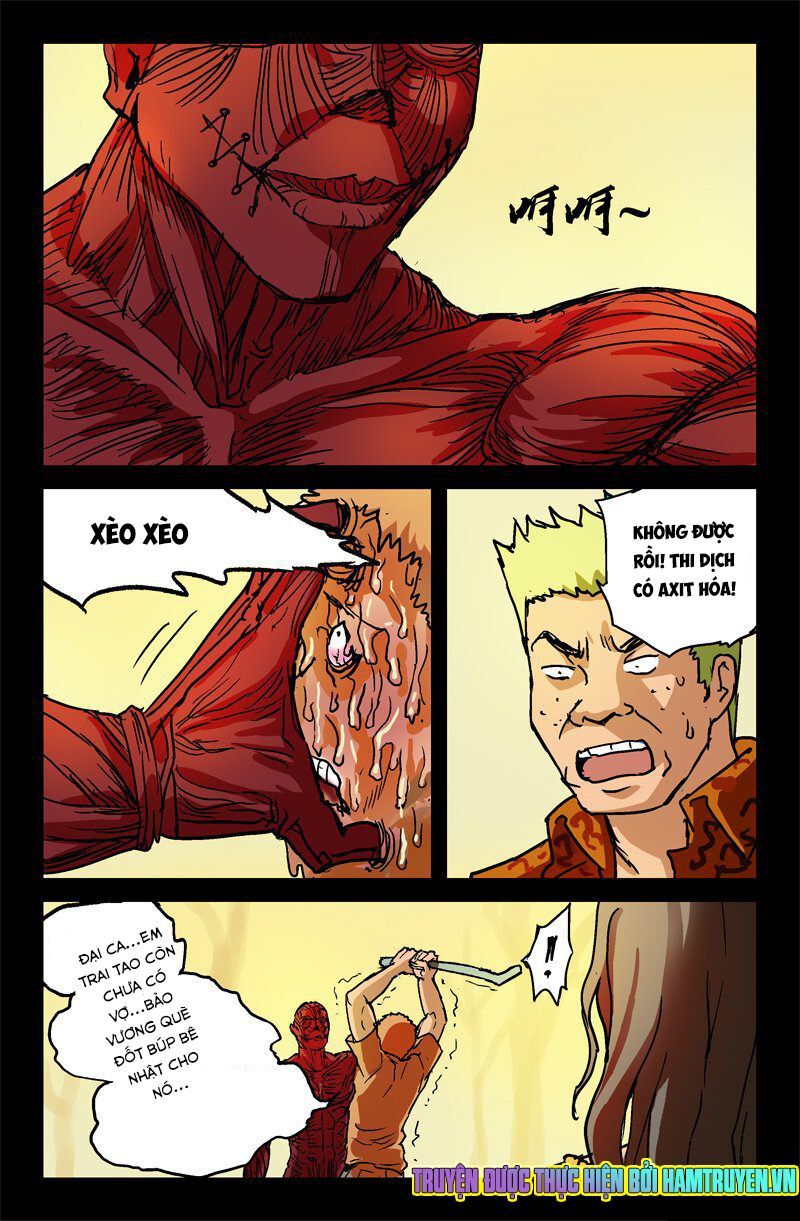 đọc truyện Huyết Ma Nhân Chương 4 ảnh 8 tại Thiên Thai Truyện