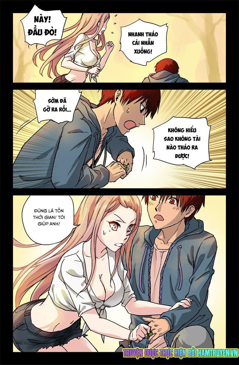 đọc truyện Huyết Ma Nhân Chương 4 ảnh 11 tại Thiên Thai Truyện