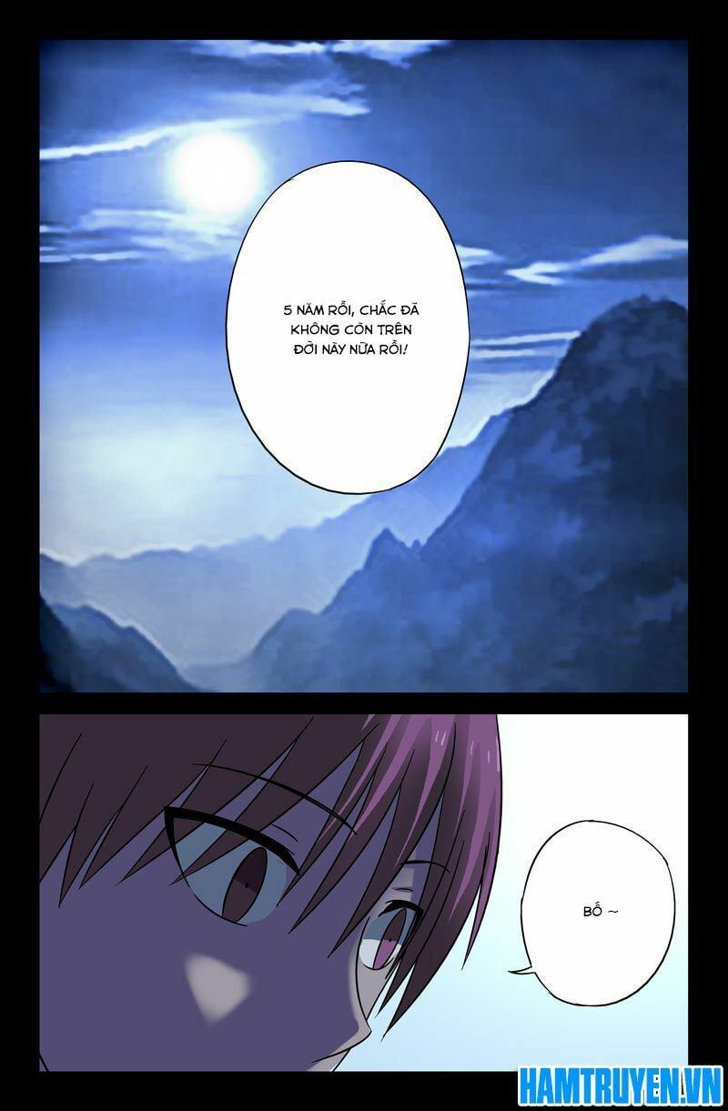 đọc truyện Huyết Ma Nhân Chương 40 ảnh 12 tại Thiên Thai Truyện