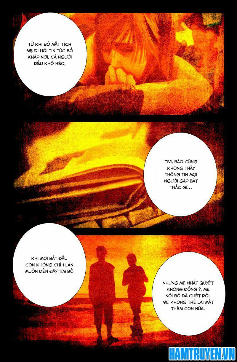 đọc truyện Huyết Ma Nhân Chương 40 ảnh 13 tại Thiên Thai Truyện