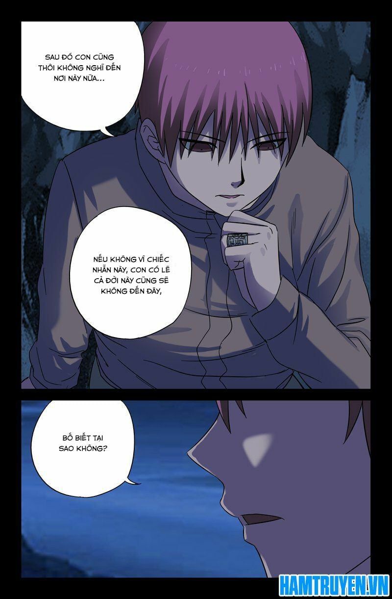 đọc truyện Huyết Ma Nhân Chương 40 ảnh 14 tại Thiên Thai Truyện