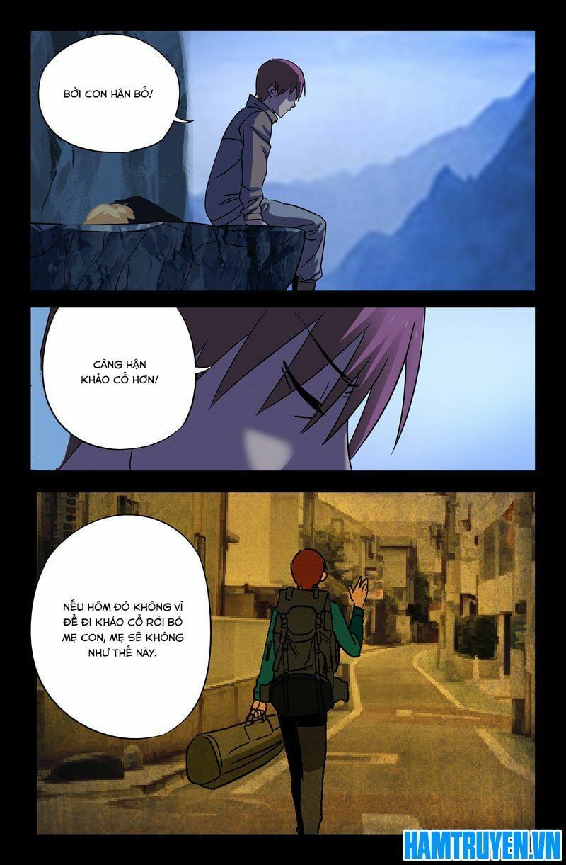 đọc truyện Huyết Ma Nhân Chương 40 ảnh 15 tại Thiên Thai Truyện