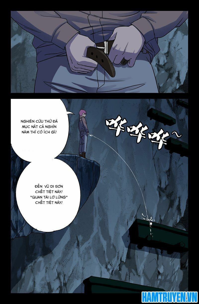 đọc truyện Huyết Ma Nhân Chương 40 ảnh 16 tại Thiên Thai Truyện