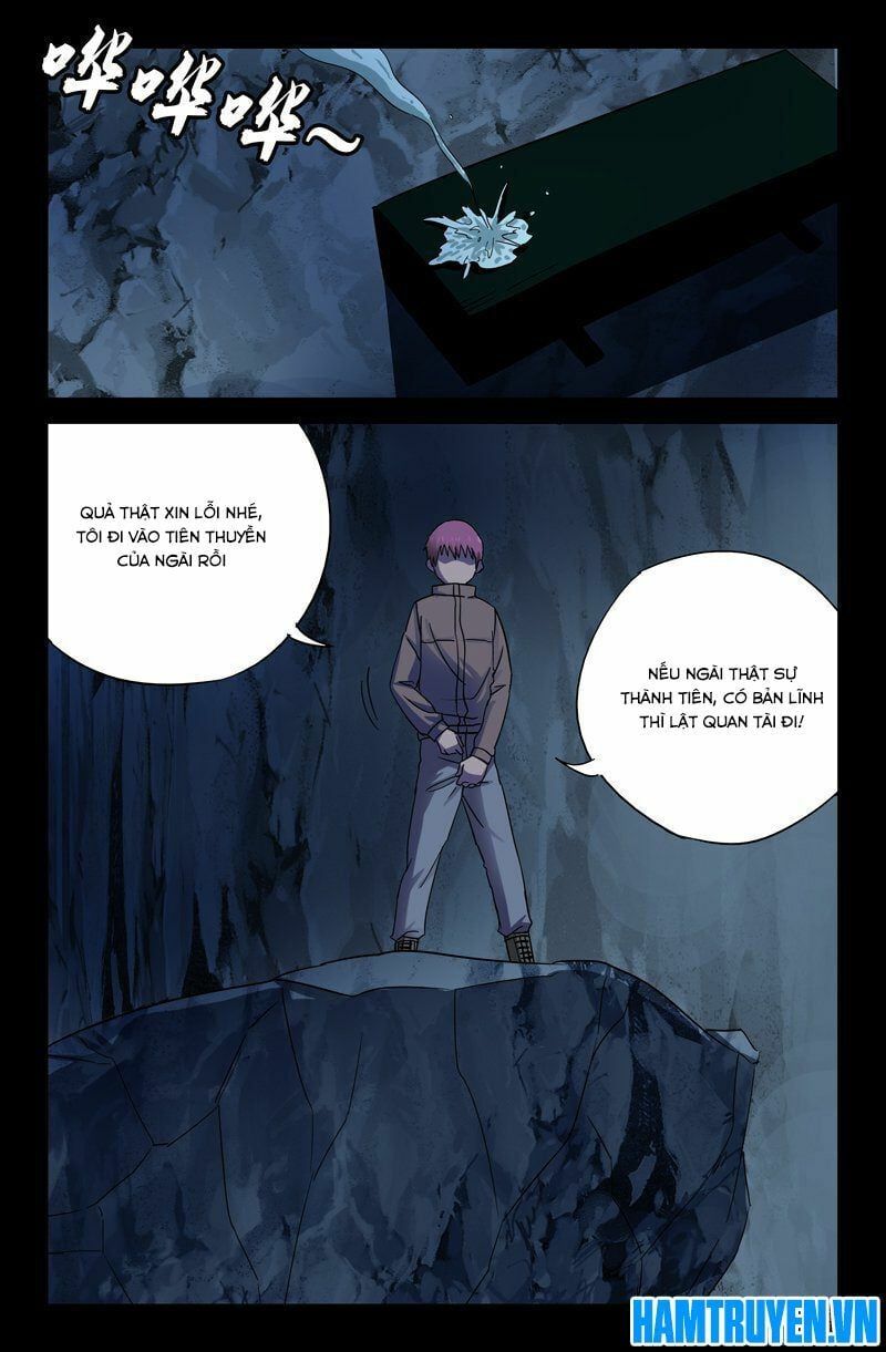 đọc truyện Huyết Ma Nhân Chương 40 ảnh 17 tại Thiên Thai Truyện