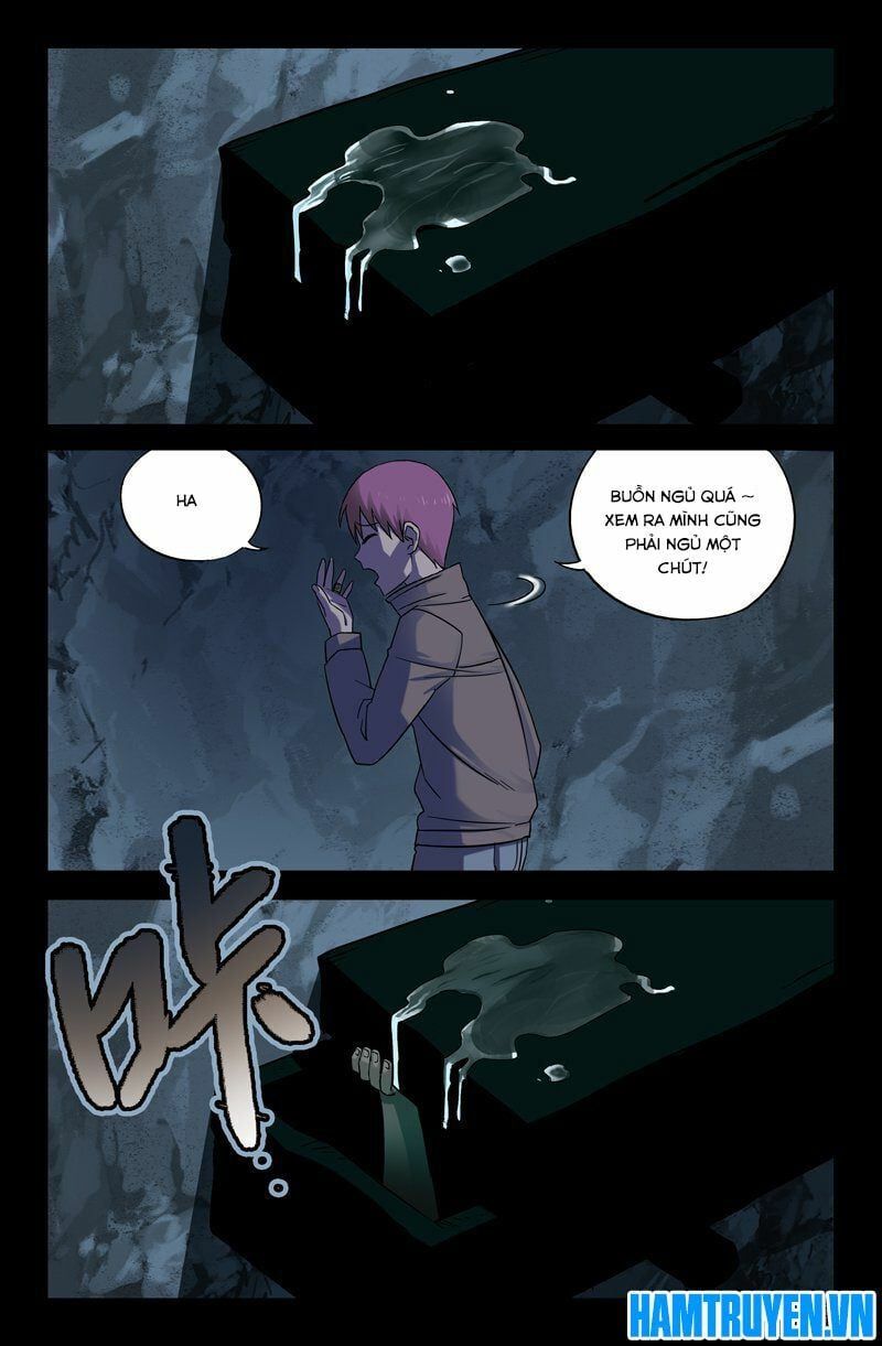 đọc truyện Huyết Ma Nhân Chương 40 ảnh 18 tại Thiên Thai Truyện