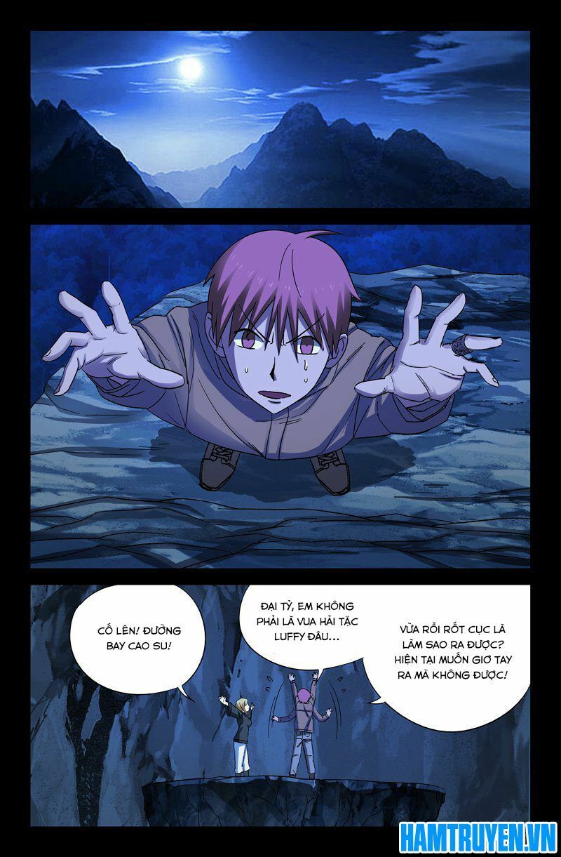 đọc truyện Huyết Ma Nhân Chương 40 ảnh 5 tại Thiên Thai Truyện