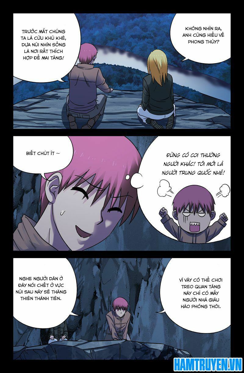 đọc truyện Huyết Ma Nhân Chương 40 ảnh 8 tại Thiên Thai Truyện