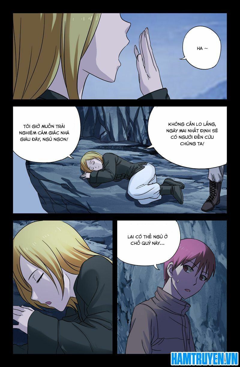 đọc truyện Huyết Ma Nhân Chương 40 ảnh 10 tại Thiên Thai Truyện