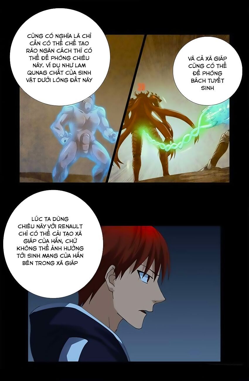 đọc truyện Huyết Ma Nhân Chương 400 ảnh 12 tại Thiên Thai Truyện