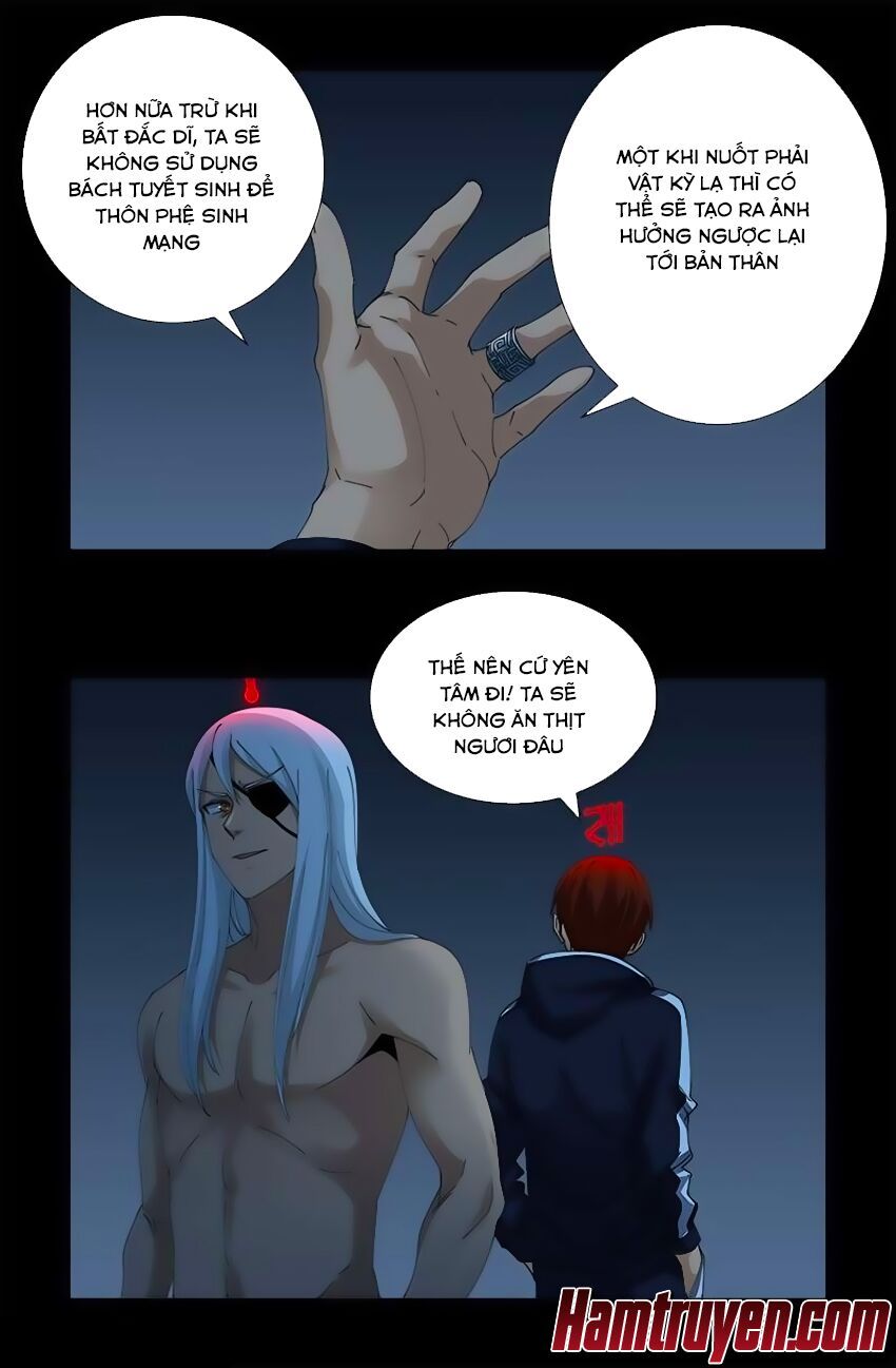 đọc truyện Huyết Ma Nhân Chương 400 ảnh 13 tại Thiên Thai Truyện