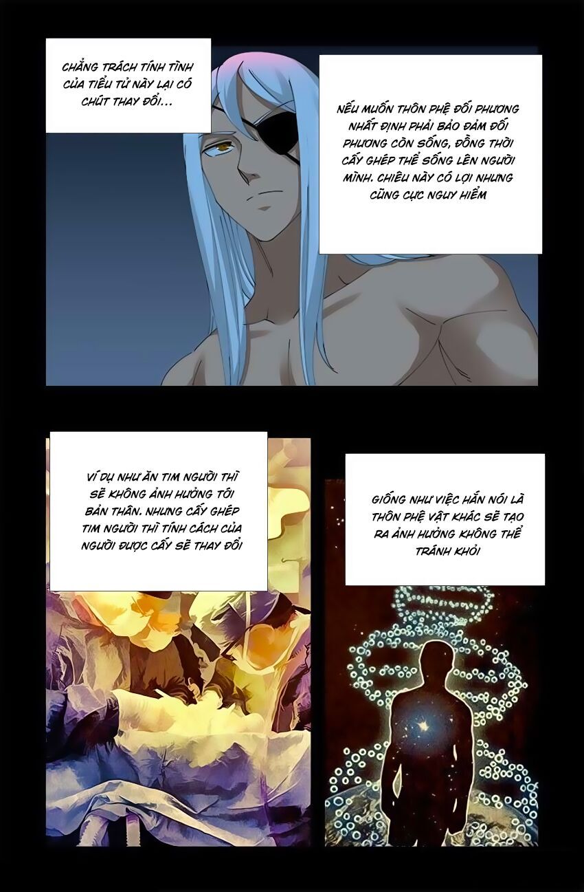 đọc truyện Huyết Ma Nhân Chương 400 ảnh 14 tại Thiên Thai Truyện