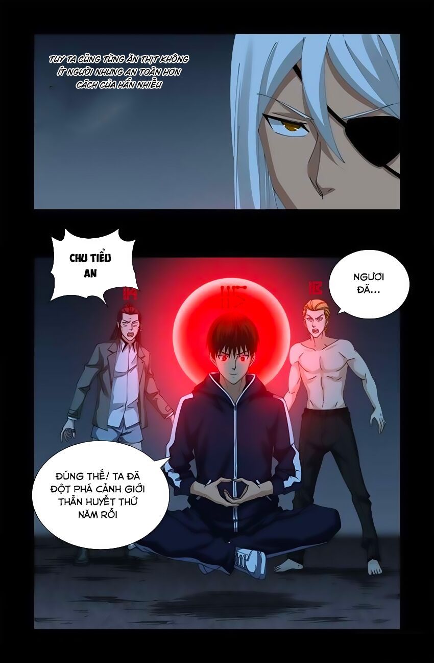 đọc truyện Huyết Ma Nhân Chương 400 ảnh 15 tại Thiên Thai Truyện