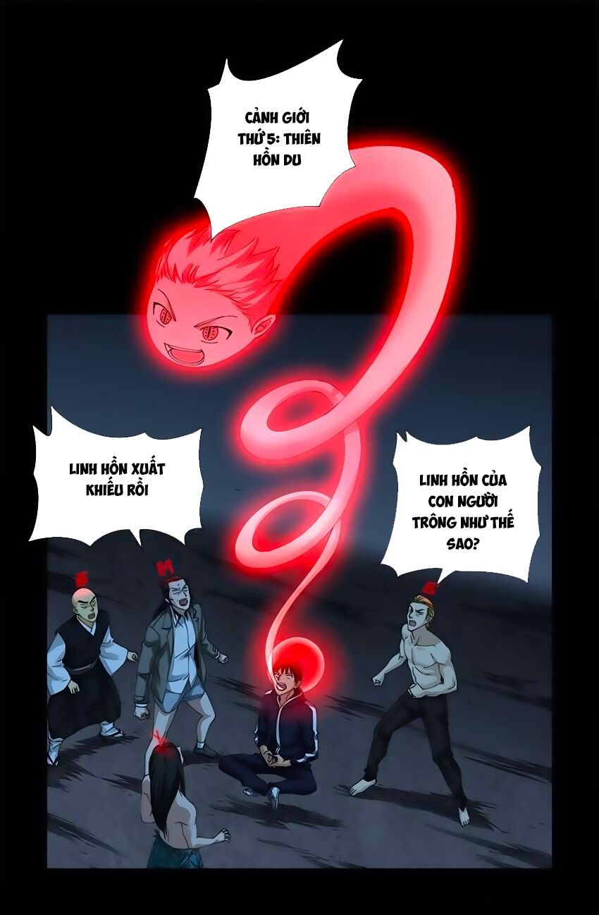 đọc truyện Huyết Ma Nhân Chương 400 ảnh 16 tại Thiên Thai Truyện