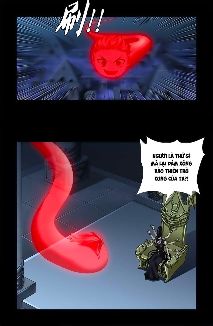 đọc truyện Huyết Ma Nhân Chương 400 ảnh 19 tại Thiên Thai Truyện