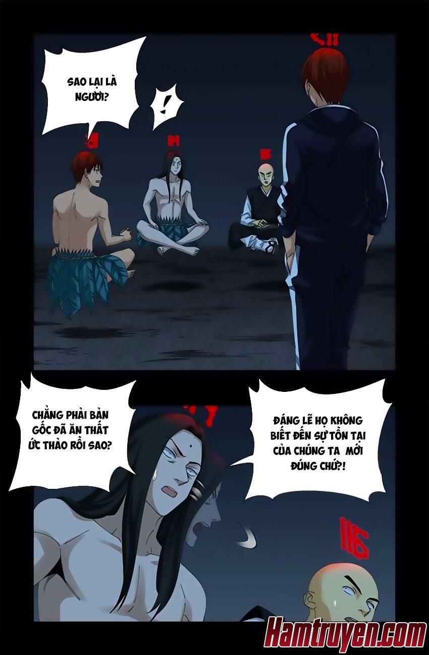 đọc truyện Huyết Ma Nhân Chương 400 ảnh 4 tại Thiên Thai Truyện