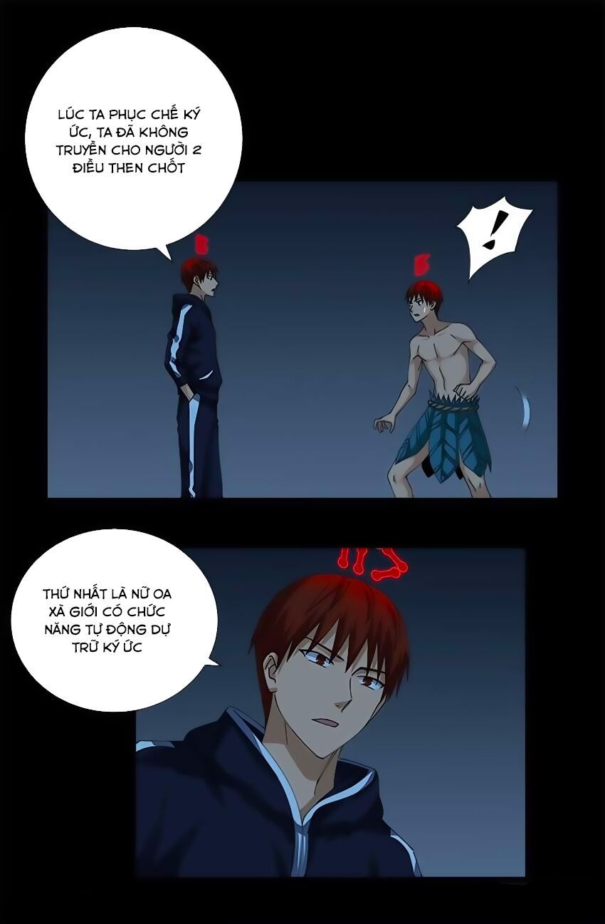 đọc truyện Huyết Ma Nhân Chương 400 ảnh 5 tại Thiên Thai Truyện