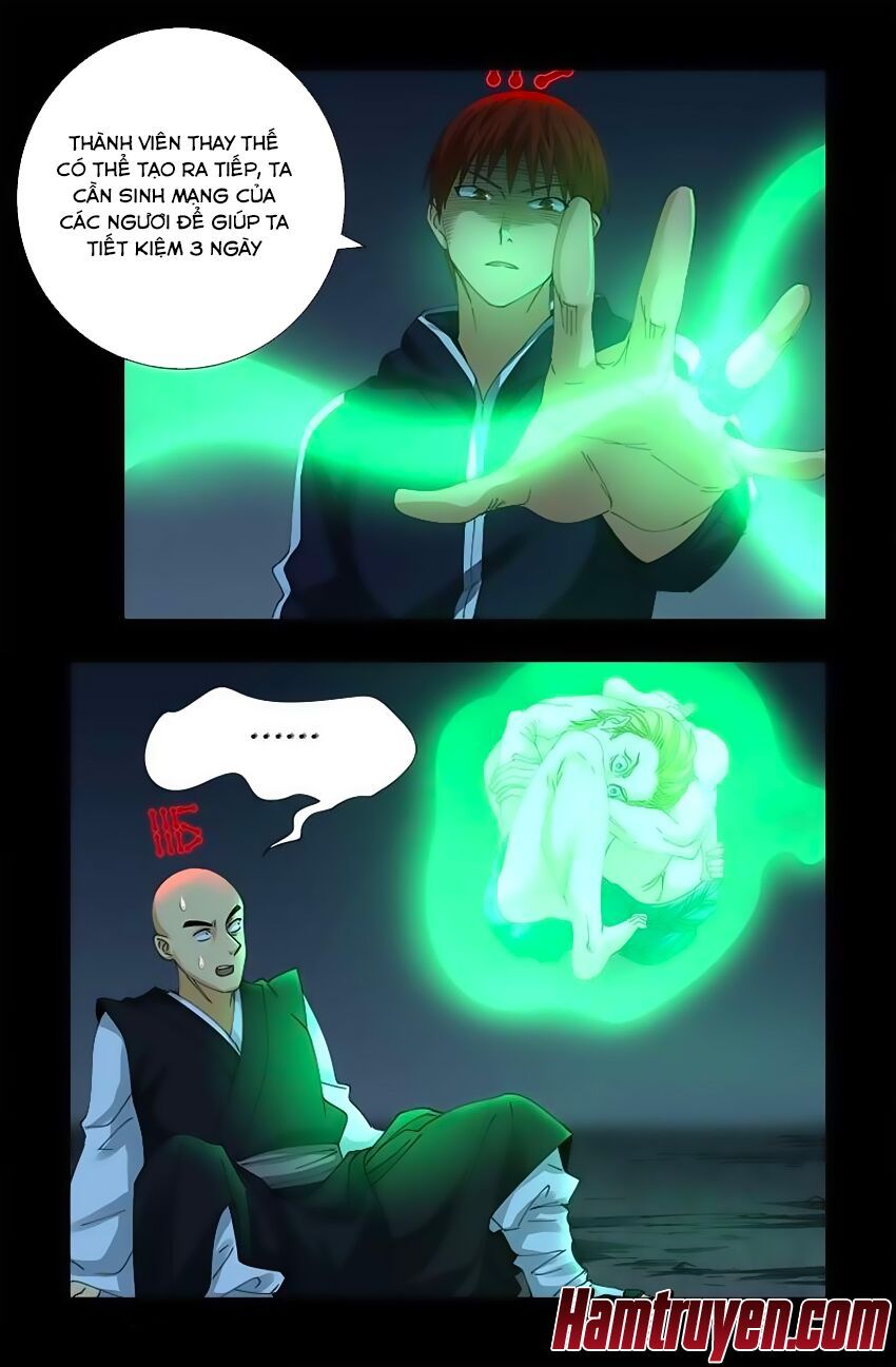 đọc truyện Huyết Ma Nhân Chương 400 ảnh 8 tại Thiên Thai Truyện