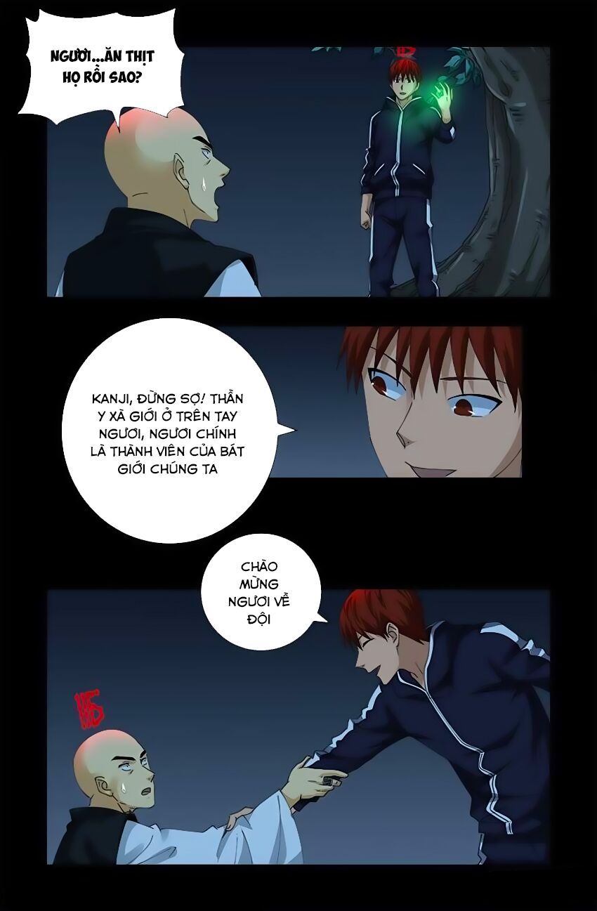 đọc truyện Huyết Ma Nhân Chương 400 ảnh 10 tại Thiên Thai Truyện