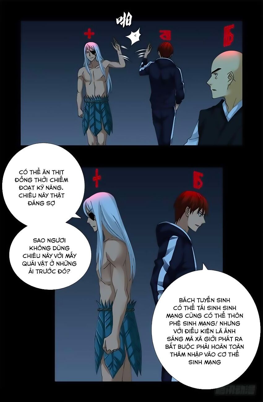 đọc truyện Huyết Ma Nhân Chương 400 ảnh 11 tại Thiên Thai Truyện