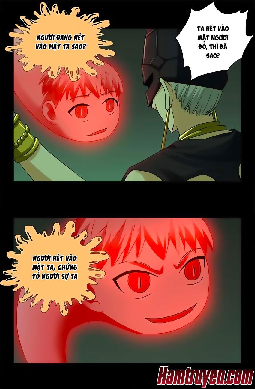 đọc truyện Huyết Ma Nhân Chương 401 ảnh 13 tại Thiên Thai Truyện