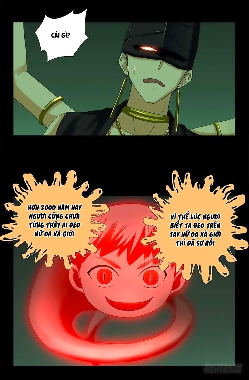 đọc truyện Huyết Ma Nhân Chương 401 ảnh 14 tại Thiên Thai Truyện