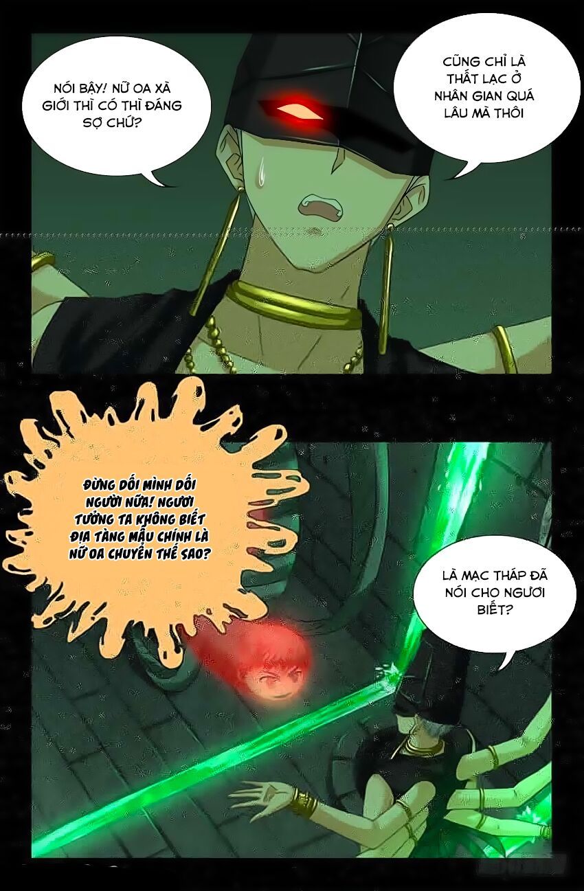 đọc truyện Huyết Ma Nhân Chương 401 ảnh 15 tại Thiên Thai Truyện