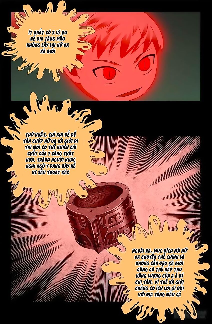 đọc truyện Huyết Ma Nhân Chương 401 ảnh 17 tại Thiên Thai Truyện