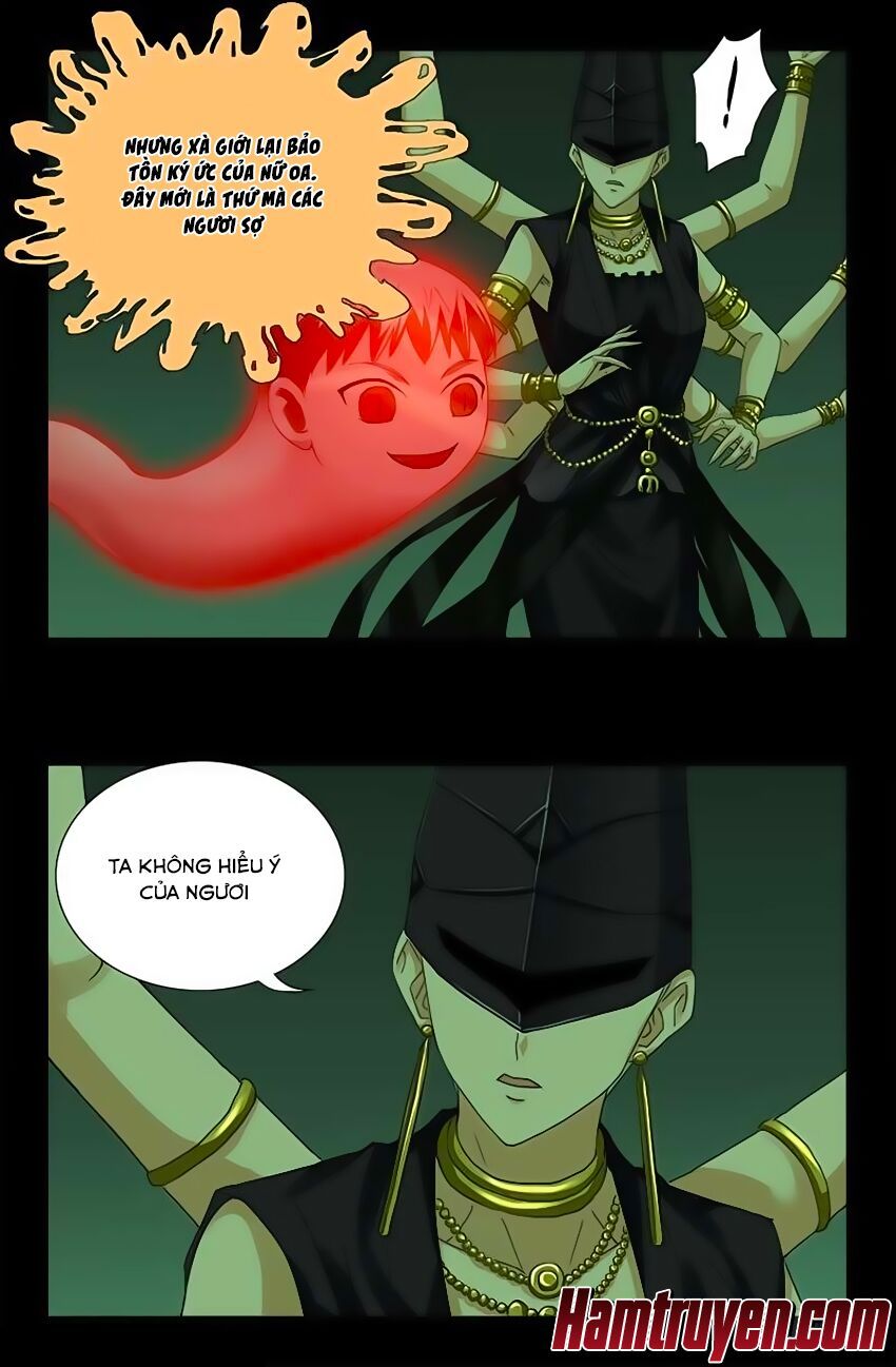 đọc truyện Huyết Ma Nhân Chương 401 ảnh 18 tại Thiên Thai Truyện