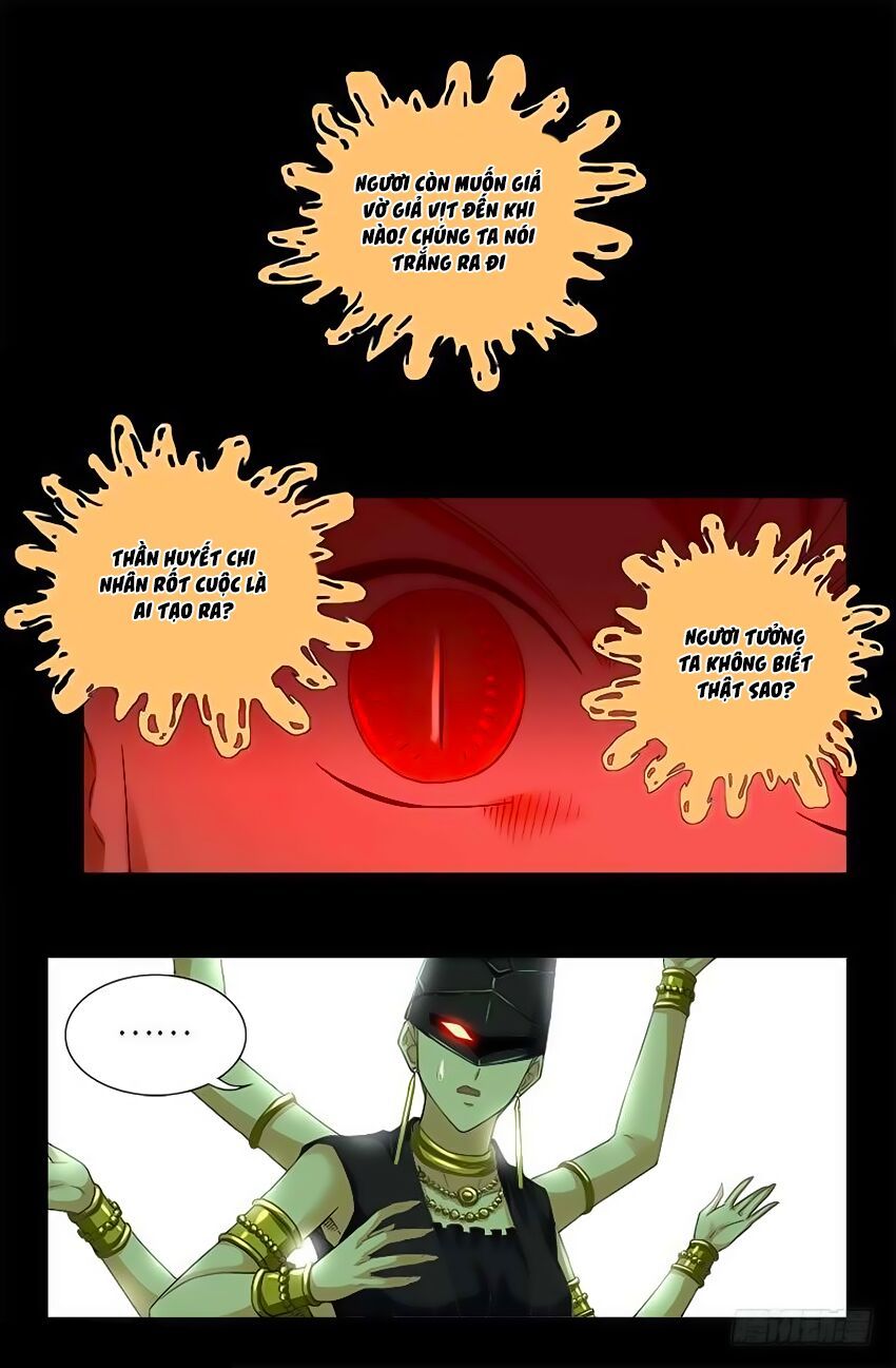 đọc truyện Huyết Ma Nhân Chương 401 ảnh 19 tại Thiên Thai Truyện