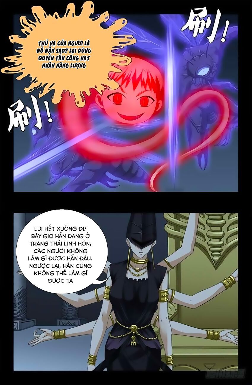 đọc truyện Huyết Ma Nhân Chương 401 ảnh 6 tại Thiên Thai Truyện