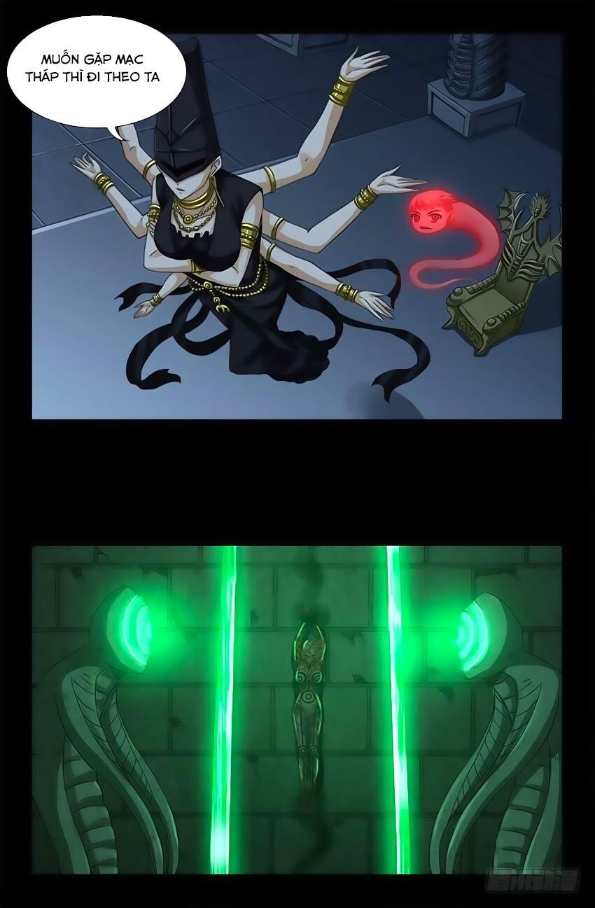 đọc truyện Huyết Ma Nhân Chương 401 ảnh 7 tại Thiên Thai Truyện