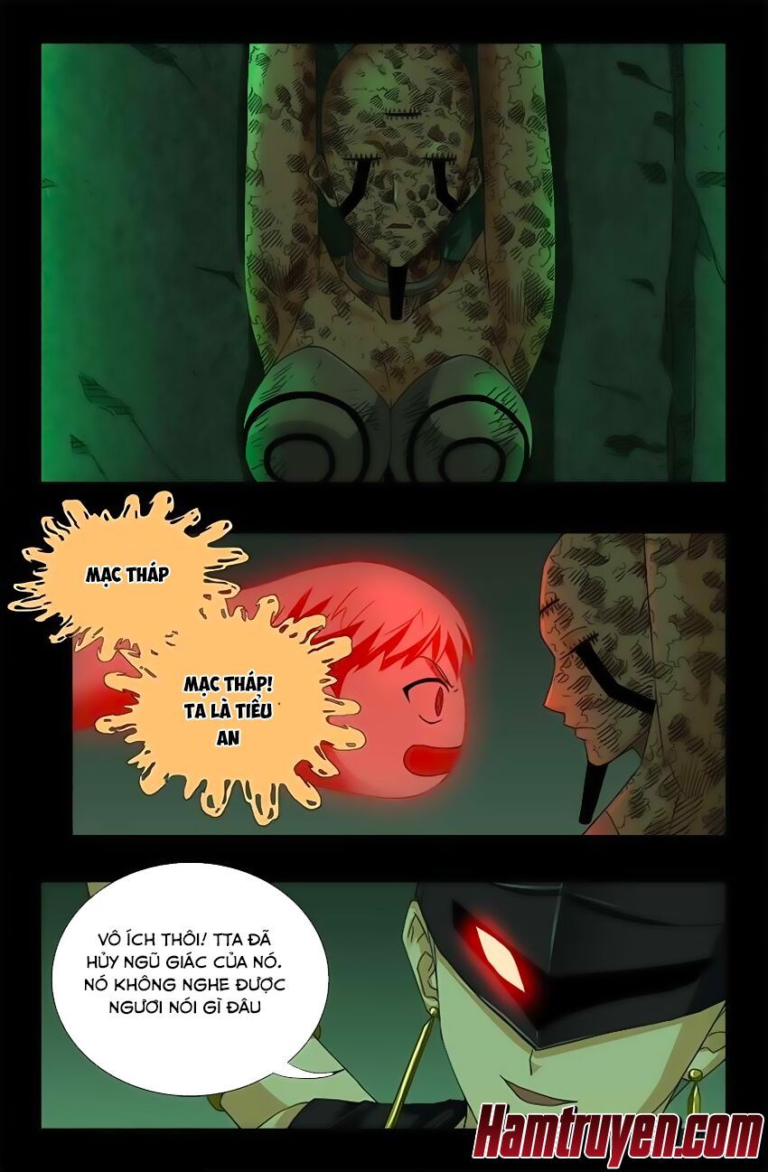 đọc truyện Huyết Ma Nhân Chương 401 ảnh 8 tại Thiên Thai Truyện