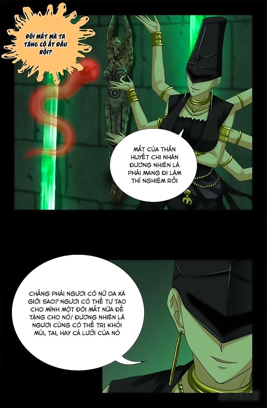 đọc truyện Huyết Ma Nhân Chương 401 ảnh 10 tại Thiên Thai Truyện