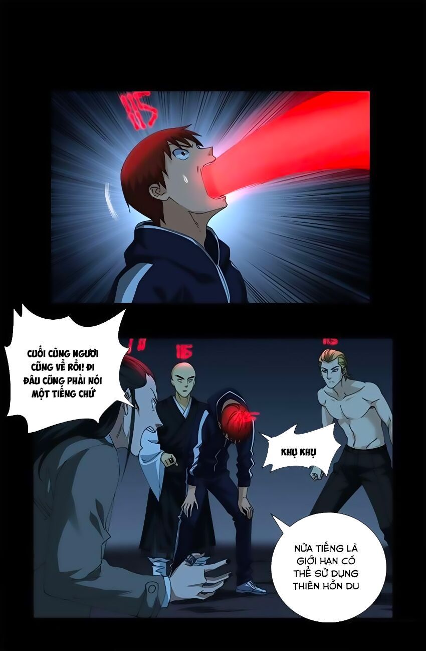 đọc truyện Huyết Ma Nhân Chương 402 ảnh 12 tại Thiên Thai Truyện